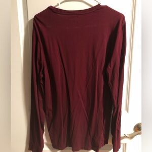 Men’s polo Ralph Lauren long sleeve shirt